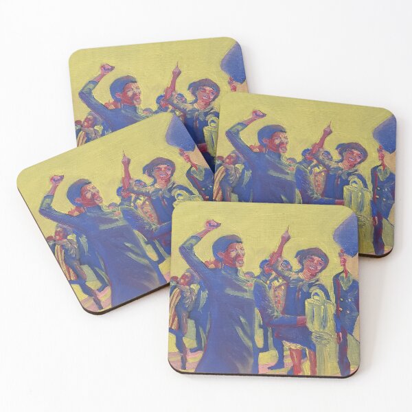 Item preview, A Woman's Place Is In The Revolution designed and sold by Valentina Garcia.