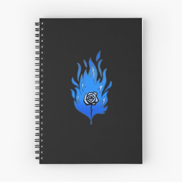 Item preview, The Blue Flame designed and sold by NeoVerse.