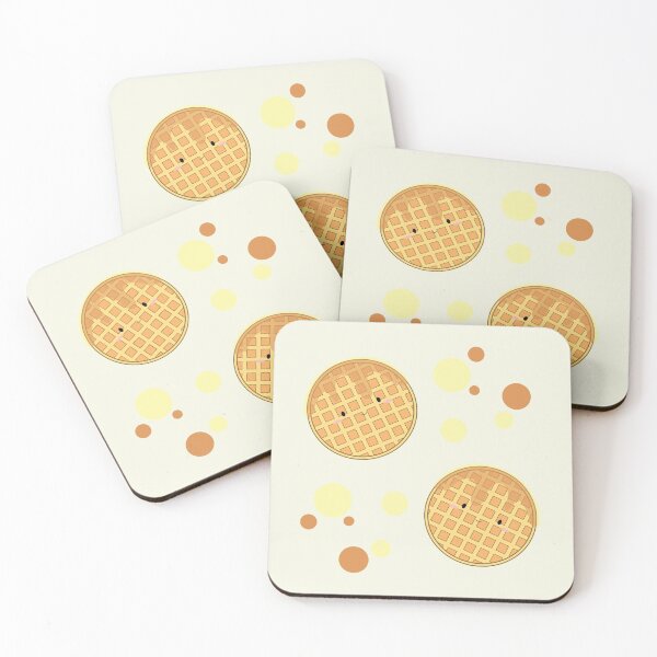 Item preview, Waffles designed and sold by Alisson Rodriguez.