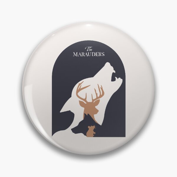 Item preview, The Marauders designed and sold by edisr00.