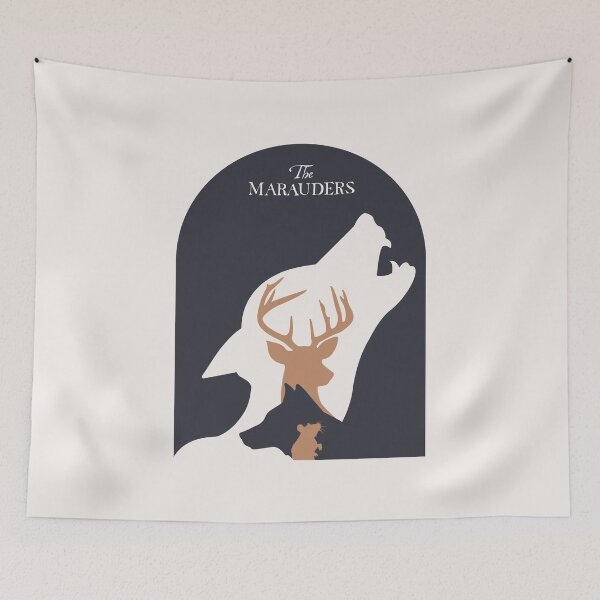 Item preview, The Marauders designed and sold by edisr00.