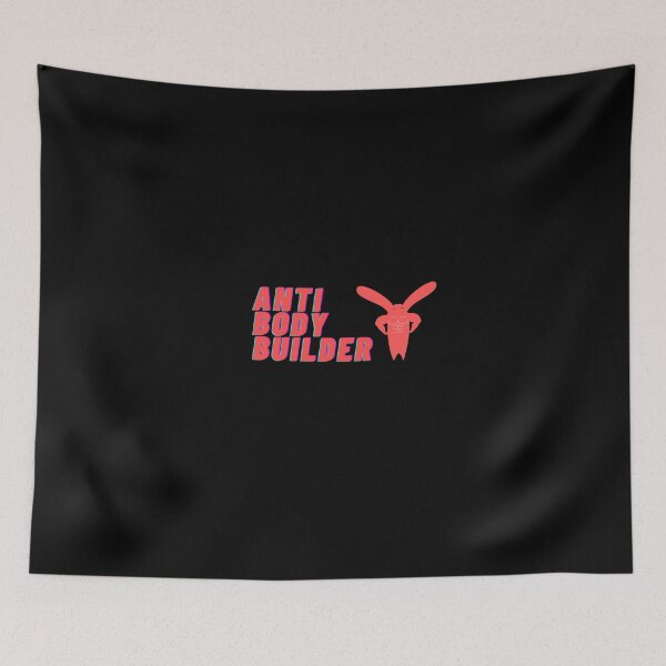 Item preview, Antibody-builder designed and sold by fun-science-tee.