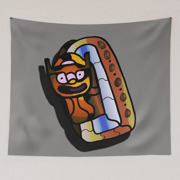 Item preview, Raft Monster designed and sold by Ian Wylie.