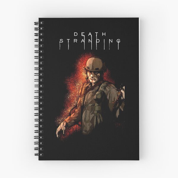 Item preview, Kojima death art stranding game for fans designed and sold by Fucboyday.