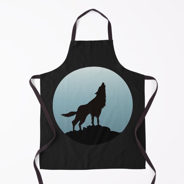 Item preview, Howling wolf designed and sold by Pasan-hpmm.