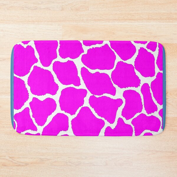 Item preview, DIGITAL TRENDS HOT PINK giraffe print designed and sold by THE AMERICAN TEEVANGELIST.