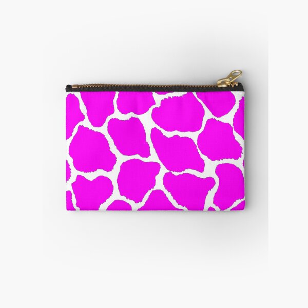 Item preview, DIGITAL TRENDS HOT PINK giraffe print designed and sold by THE AMERICAN TEEVANGELIST.