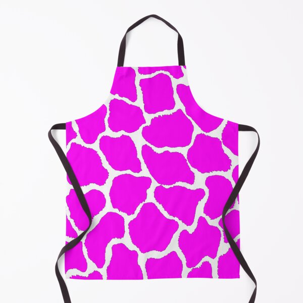 Item preview, DIGITAL TRENDS HOT PINK giraffe print designed and sold by THE AMERICAN TEEVANGELIST.