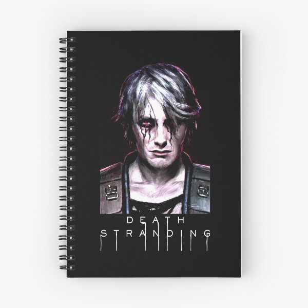 Item preview, panting death art stranding game for fans designed and sold by Fucboyday.