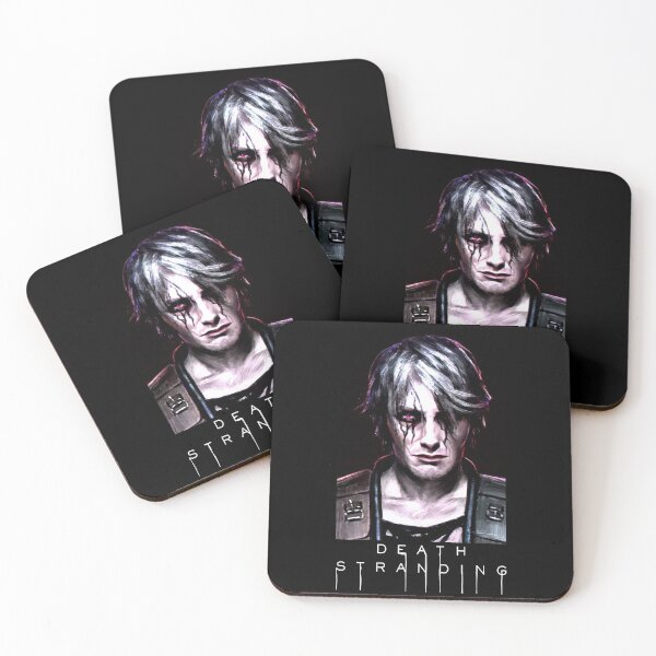 Item preview, panting death art stranding game for fans designed and sold by Fucboyday.