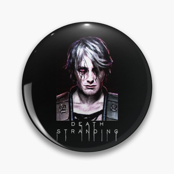 Item preview, panting death art stranding game for fans designed and sold by Fucboyday.