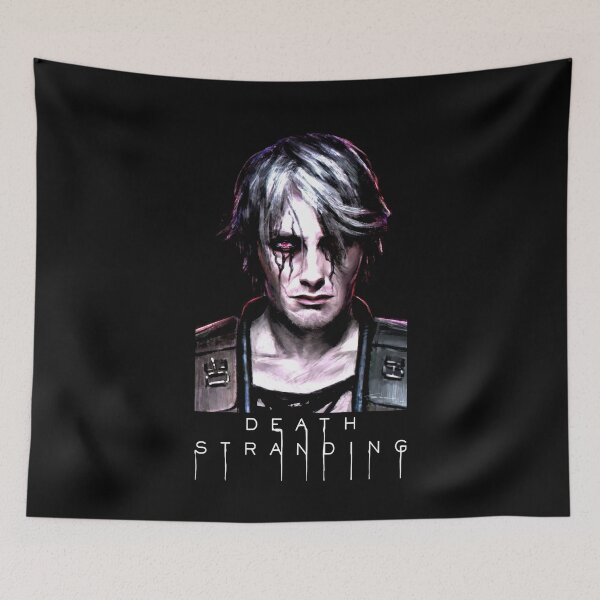 Item preview, panting death art stranding game for fans designed and sold by Fucboyday.