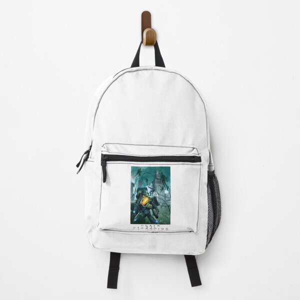 Item preview, city death art stranding game for fans designed and sold by Fucboyday.