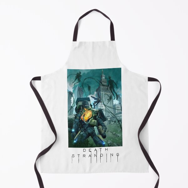 Item preview, city death art stranding game for fans designed and sold by Fucboyday.