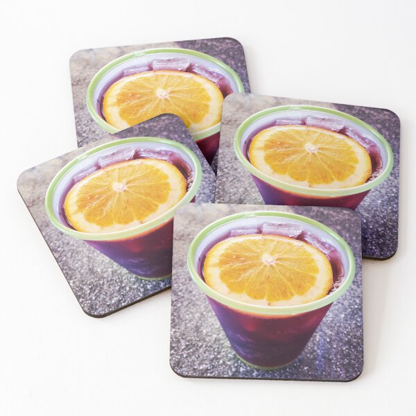 Item preview, Glass of Sangria designed and sold by Saltpeter357.