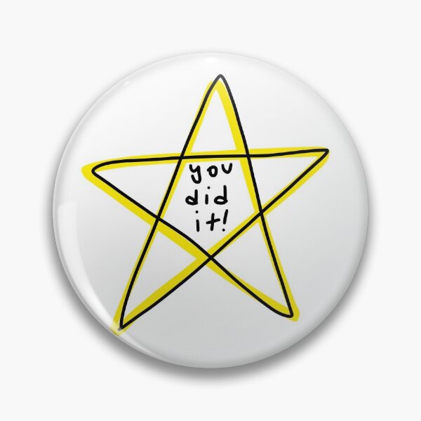 Item preview, you did it! designed and sold by MoonbeamPhoto.