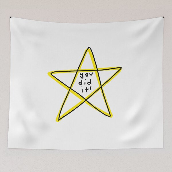 Item preview, you did it! designed and sold by MoonbeamPhoto.