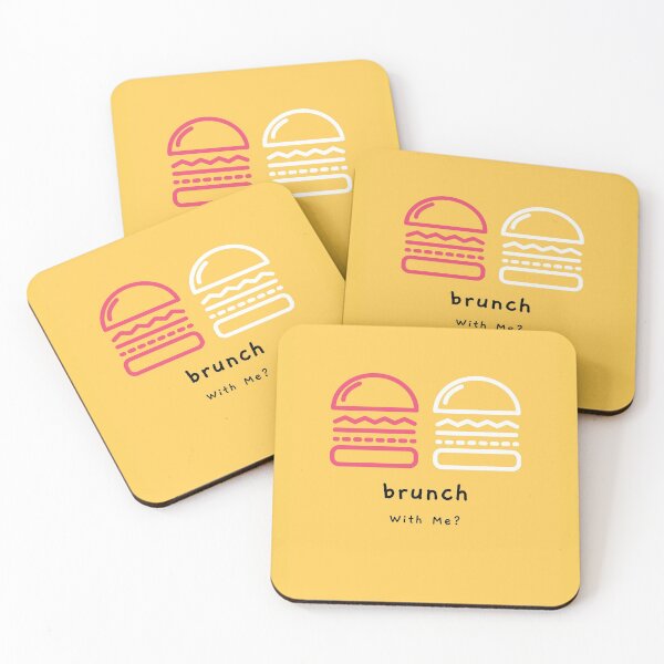 Item preview, brunch with me? designed and sold by jeresysPark.