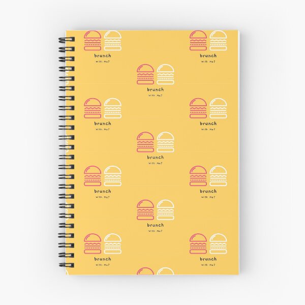 Item preview, brunch with me? designed and sold by jeresysPark.