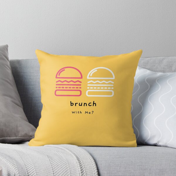Item preview, brunch with me? designed and sold by jeresysPark.