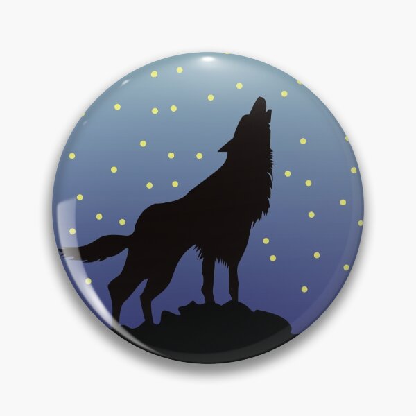 Item preview, Howling wolf  designed and sold by Pasan-hpmm.