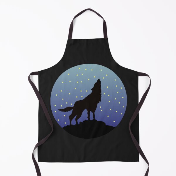Item preview, Howling wolf designed and sold by Pasan-hpmm.