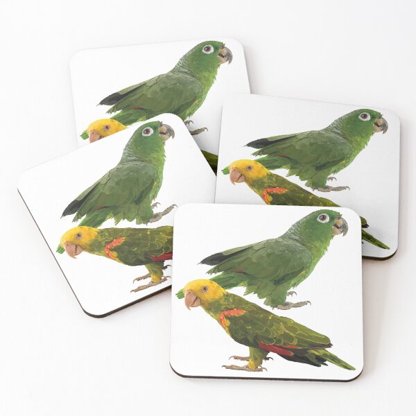 Item preview, Parrots designed and sold by obscurite.