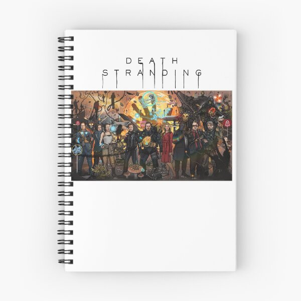 Item preview, Squad death art stranding game for fans designed and sold by Fucboyday.