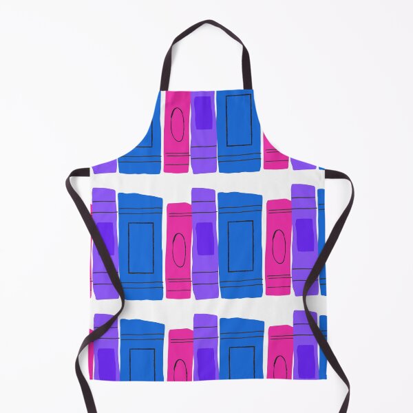 Item preview, Bisexual Pride Books designed and sold by YANovelDesigns.