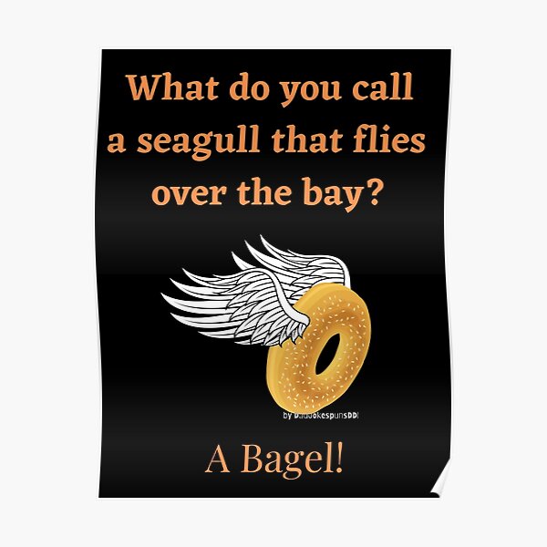 "Dumb Dad Jokes to roll your eyes at What do you call a seagull that
