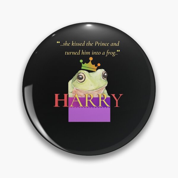Item preview, Prince Harry designed and sold by Flirt-Teez.