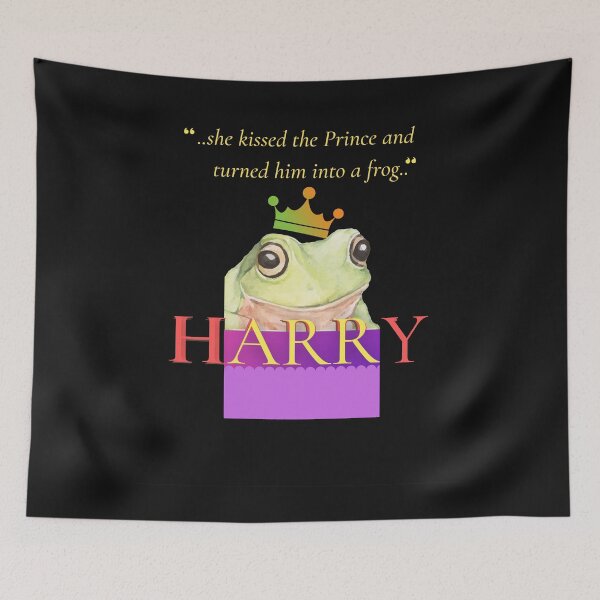 Item preview, Prince Harry designed and sold by Flirt-Teez.