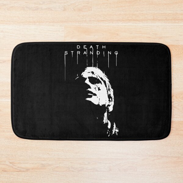 Item preview, half face death art stranding game for fans designed and sold by Fucboyday.