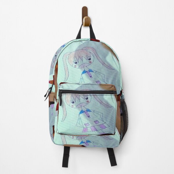 Item preview, School Girl in Uniform designed and sold by calmingchaos.