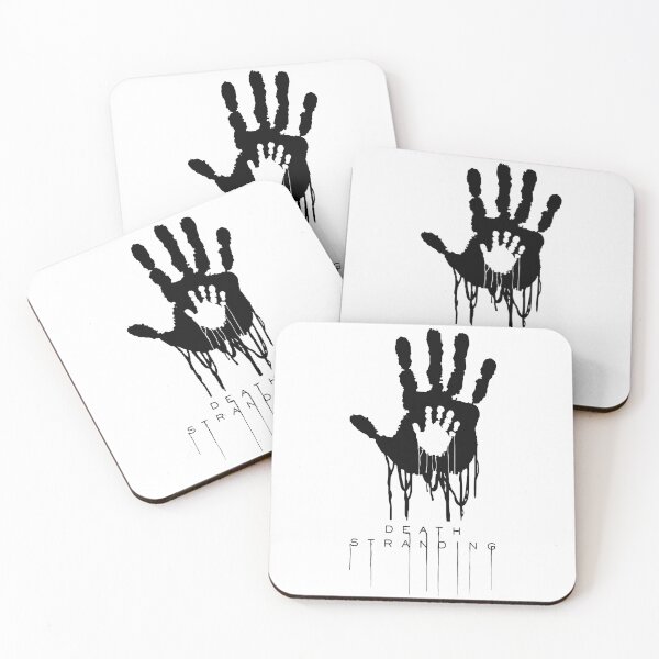 Item preview, handmade death art stranding game for fans designed and sold by Fucboyday.