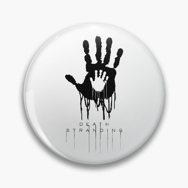 Item preview, handmade death art stranding game for fans designed and sold by Fucboyday.