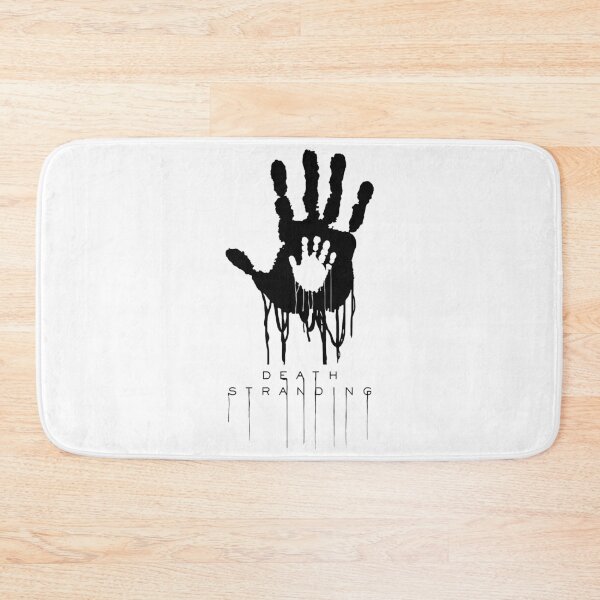 Item preview, handmade death art stranding game for fans designed and sold by Fucboyday.
