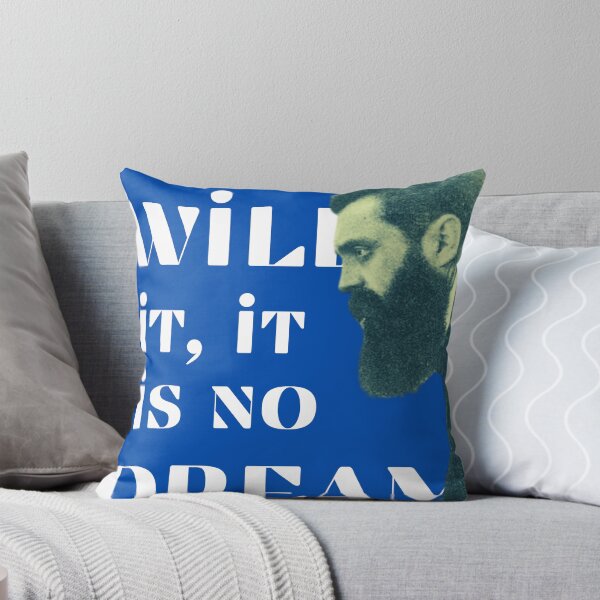 Item preview, אם תרצו designed and sold by jewknish.