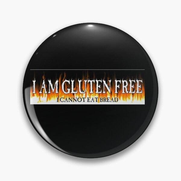 Item preview, gluten free bumper sticker designed and sold by kendarue.