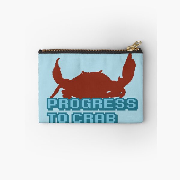 Item preview, Progress to Crab designed and sold by BjernRaz.
