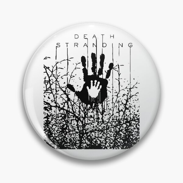 Item preview, In the forest death art stranding game for fans designed and sold by Fucboyday.
