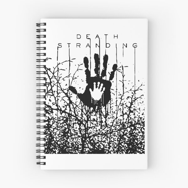 Item preview, In the forest death art stranding game for fans designed and sold by Fucboyday.