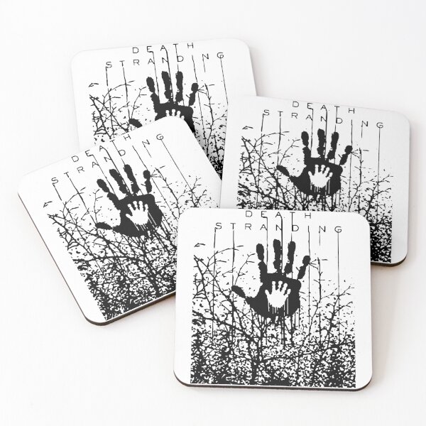 Item preview, In the forest death art stranding game for fans designed and sold by Fucboyday.