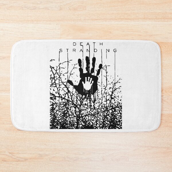 Item preview, In the forest death art stranding game for fans designed and sold by Fucboyday.