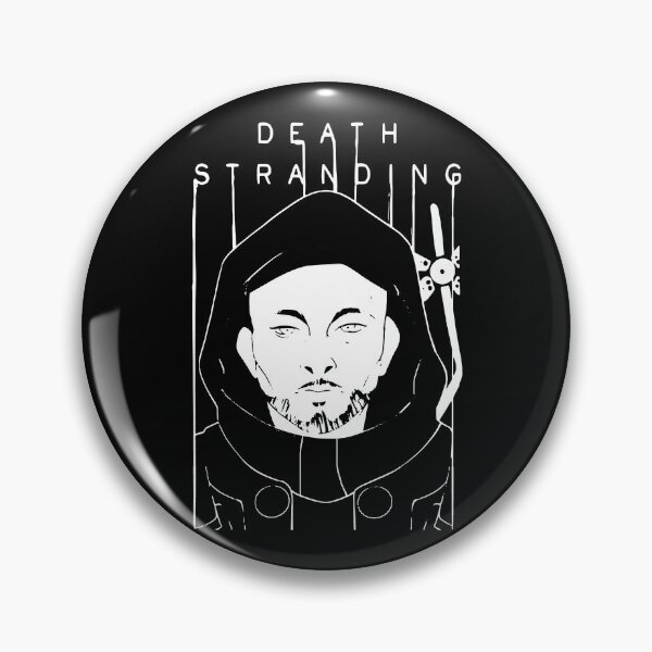 Item preview, idol face death art stranding game for fans designed and sold by Fucboyday.