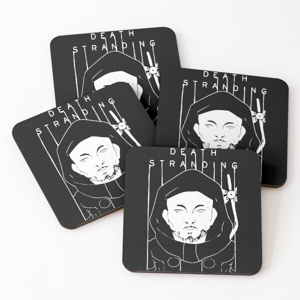 Item preview, idol face death art stranding game for fans designed and sold by Fucboyday.