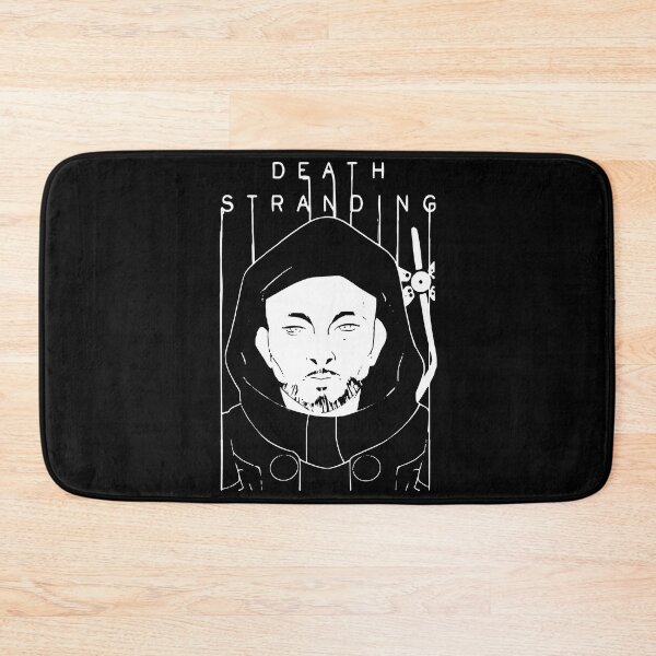 Item preview, idol face death art stranding game for fans designed and sold by Fucboyday.