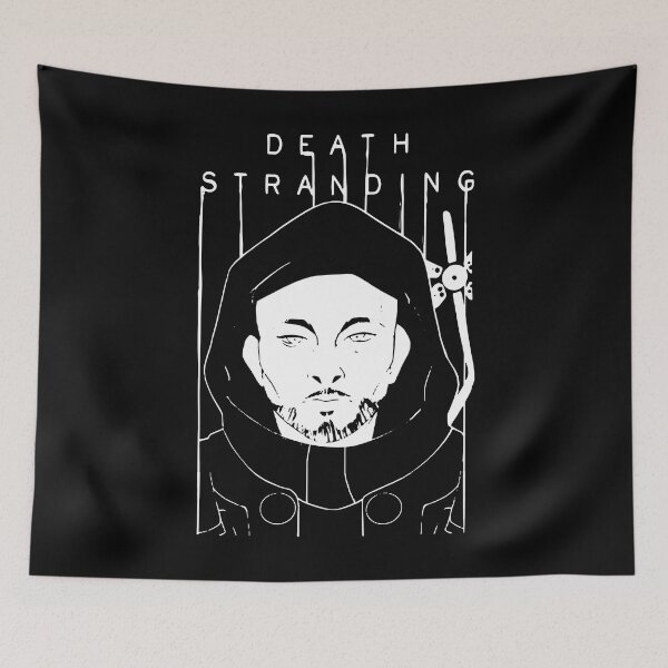 Item preview, idol face death art stranding game for fans designed and sold by Fucboyday.
