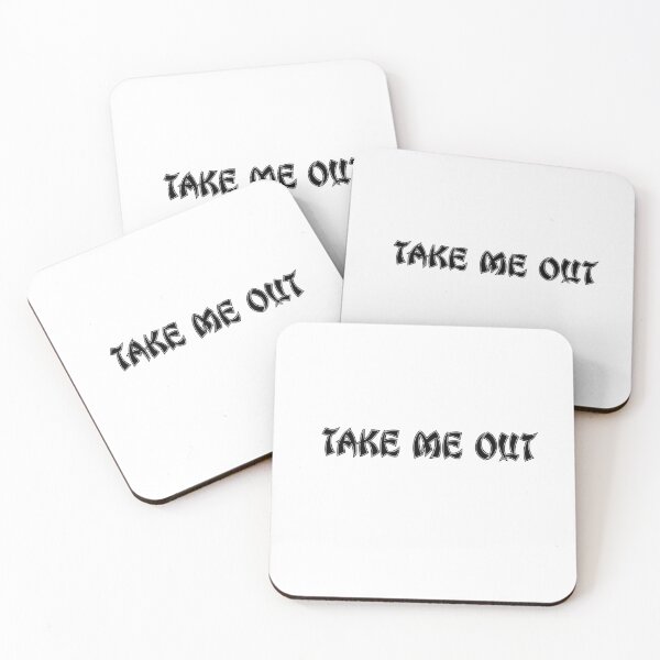 Item preview, Take Me Out - Chinese Take Out designed and sold by 111threadss.