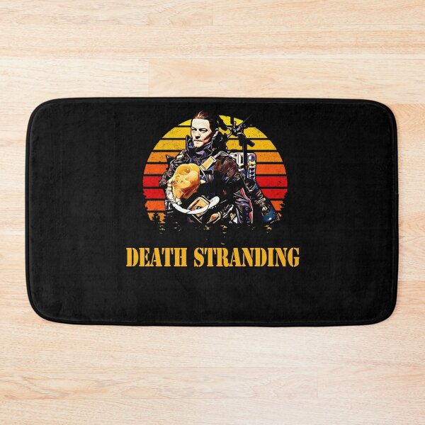 Item preview, Retro death art stranding game for fans designed and sold by Fucboyday.